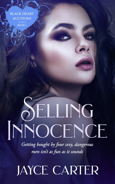 Selling Innocence Book Cover
