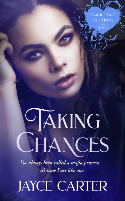 Taking Chances Book Cover