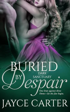 Buried by Despair Book Cover