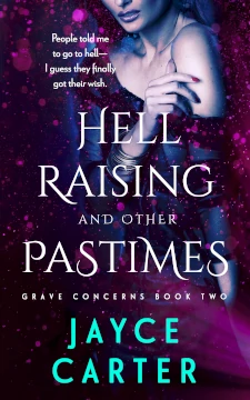 Hell Raising and Other Pastimes Book Cover