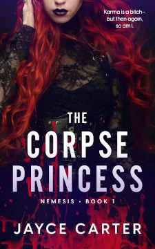 The Corpse Princess Book Cover