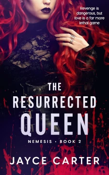 The Resurrected Queen Book Cover
