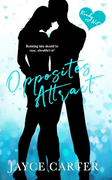 Opposites Attract Book Cover
