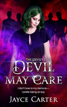 Devil May Care Book Cover