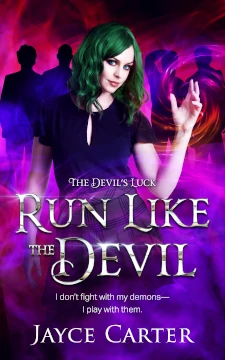 Run Like the Devil Book Cover