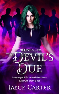 The Devil's Due Book Cover