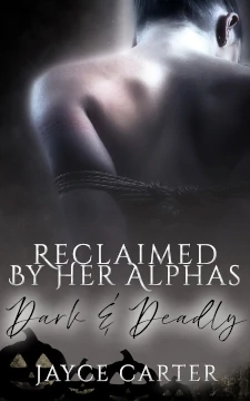 Reclaimed by her Alphas Book Cover